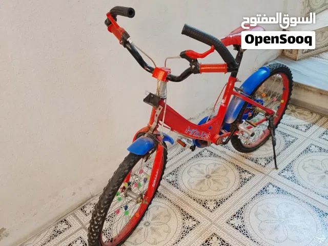 بسكليت جنط 20 للبيع بس بدو كوشوكة خلفية