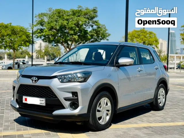 TOYOTA RAIZE 2023 -SINGLE OWNER &ZERO ACCIDENT