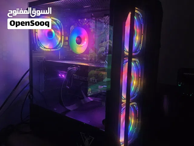 حاسبة (كيس) مخصصة للالعاب بدقة 2K