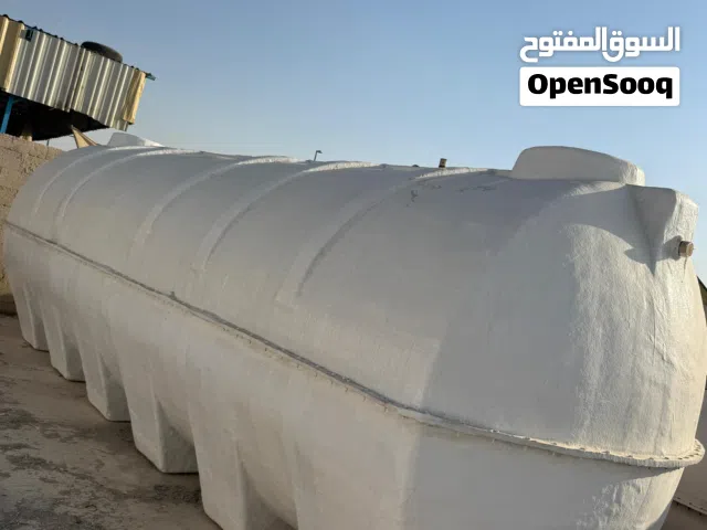 grp water tank fiber