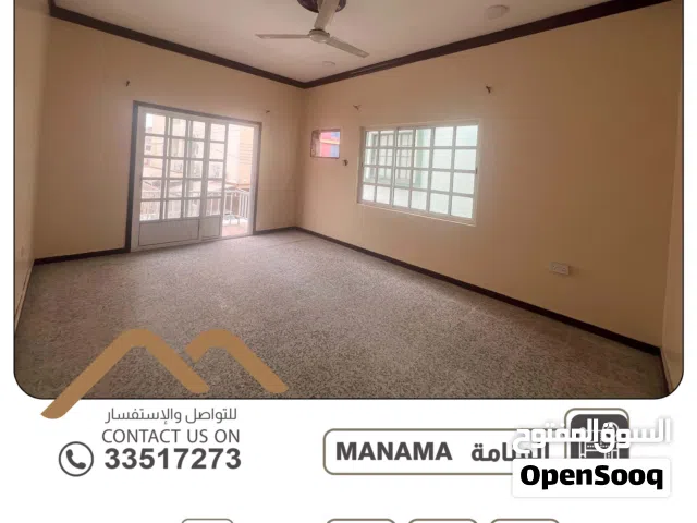 1 m2 4 Bedrooms Apartments for Rent in Manama Other