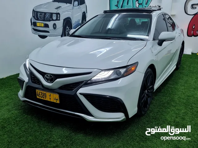 Toyota Camry 2022 in Al Batinah