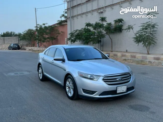 Used Ford Taurus in Taif