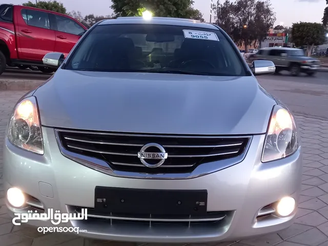 New Nissan Altima in Benghazi