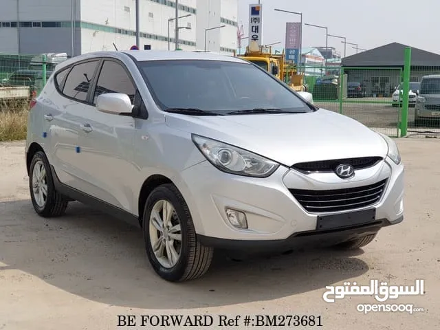 New Hyundai Tucson in Hebron