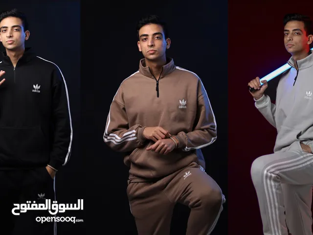 ترنج أديداس المثالي لمظهر رياضي عصري – اطلبه الآن