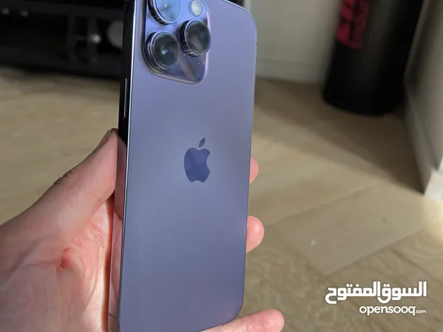 Apple iPhone 14 Pro 128 GB in Amman