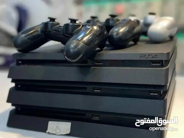 PlayStation 4 PlayStation for sale in Sana'a