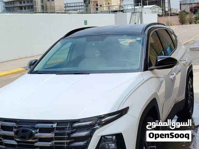 2025 Hyundai Tucson GL Plus
