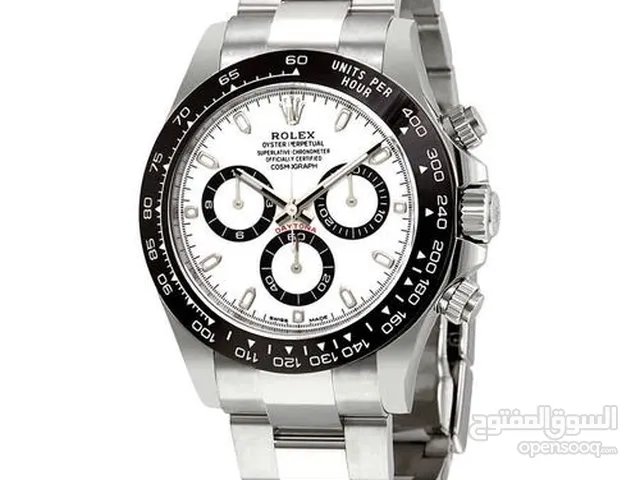 Analog Quartz Rolex watches  for sale in Jeddah