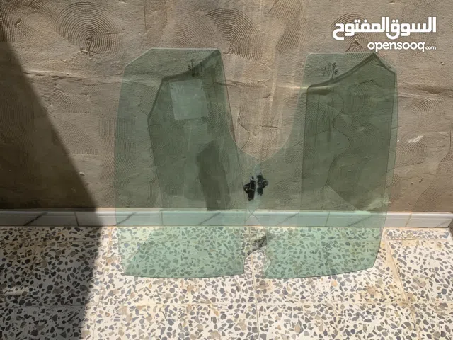 زجاج خلفي سوناتا 2011 مطلم