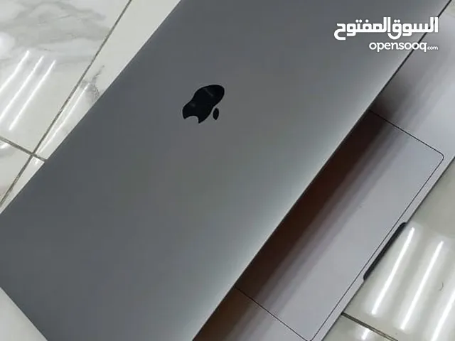 MacBook Pro with Touch Bar 2.3GHz 8-core-8th-generation Intel-Core-i7  *Processor