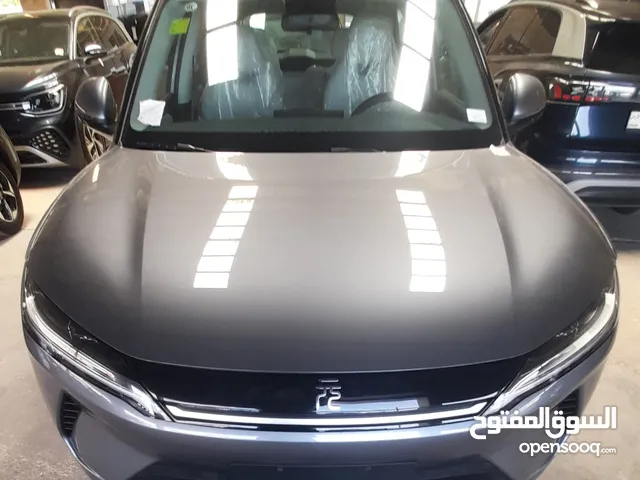 New BYD Yuan in Zarqa
