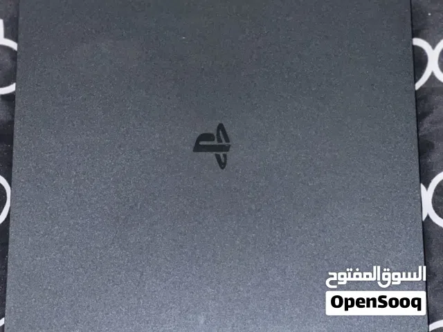 ps4 slim معاه 4ايدين