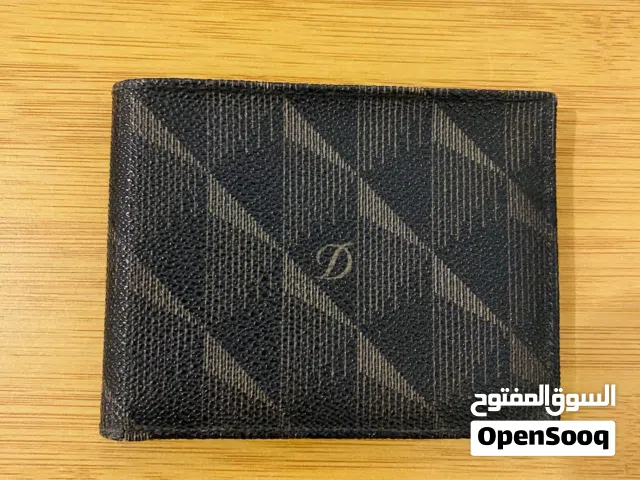 محفظة S.T.Depont ماركة اصليه معروفه