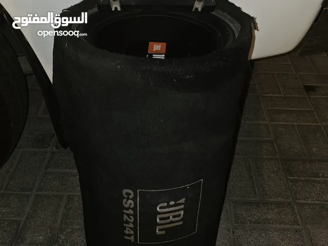 بازوكا jbl 1000 و جي ام كنود 350