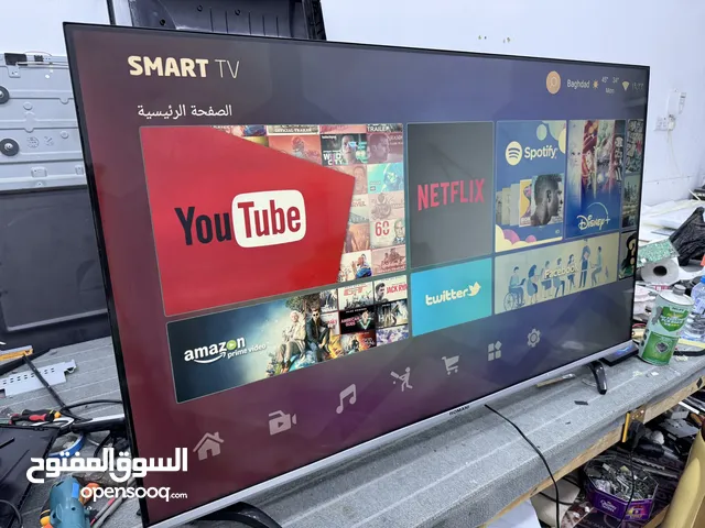 Others Smart 55 Inch TV in Basra