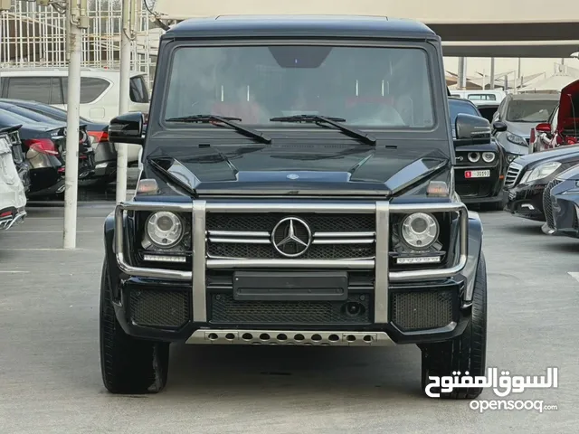 Mercedes Benz G-Class 2017 in Sharjah