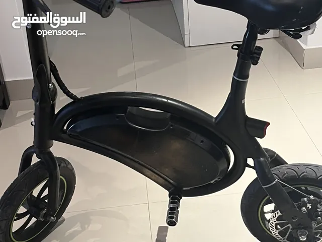 Jetson full electric bike