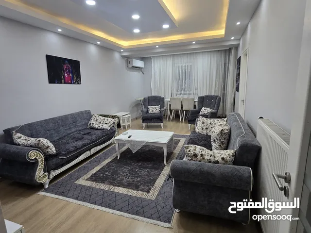 120 m2 2 Bedrooms Apartments for Rent in Istanbul Esenyurt