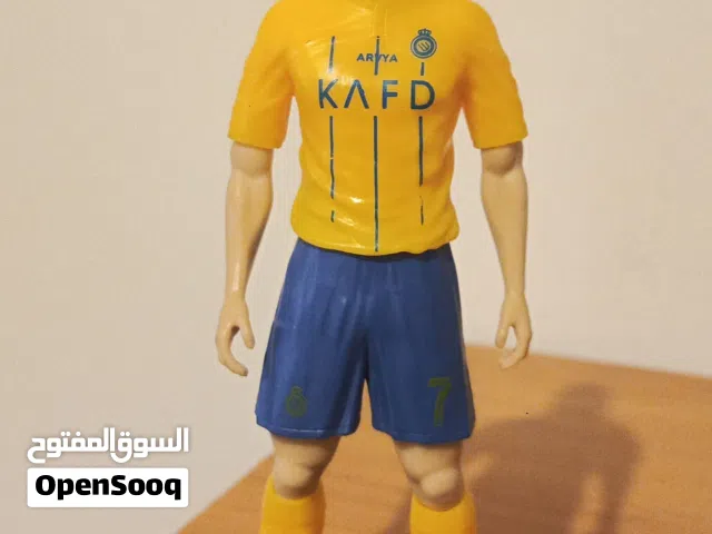 مجسم كرستيانو رونالدو 5$