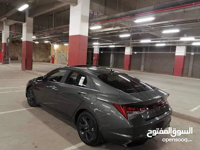 Hyundai Elantra 2021 in Cairo