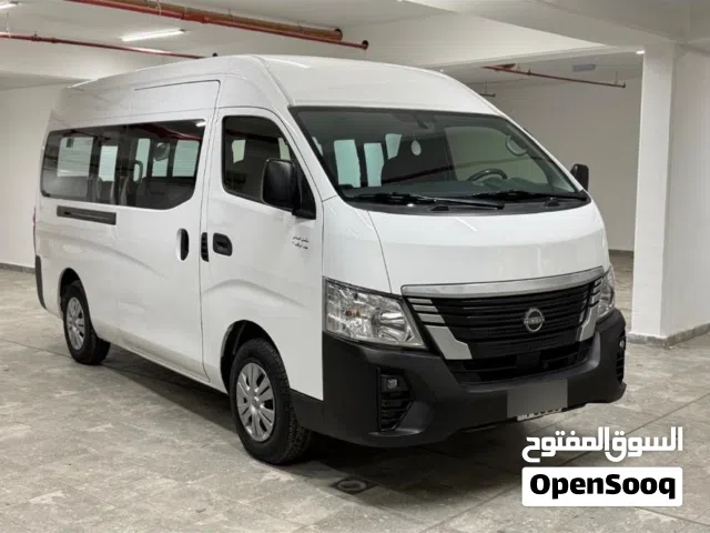 Used Nissan Urvan in Kuwait City