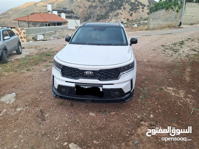 Used Kia Sorento in Nablus