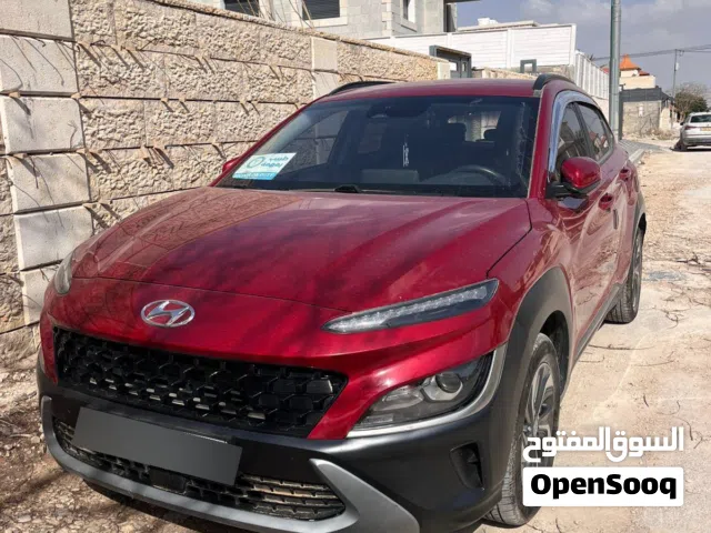 2022 Hyundai Kona Standard