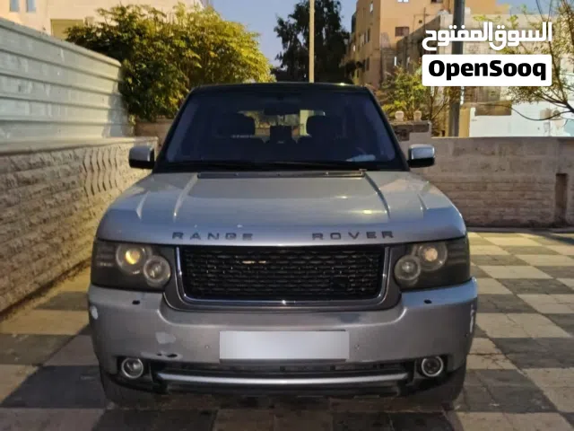 رينج روفر بحاله ممتازه