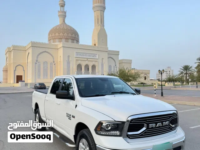 Used Dodge Ram in Al Batinah