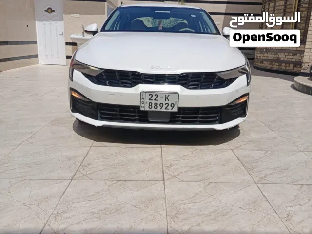 2024 كيا K5 GT