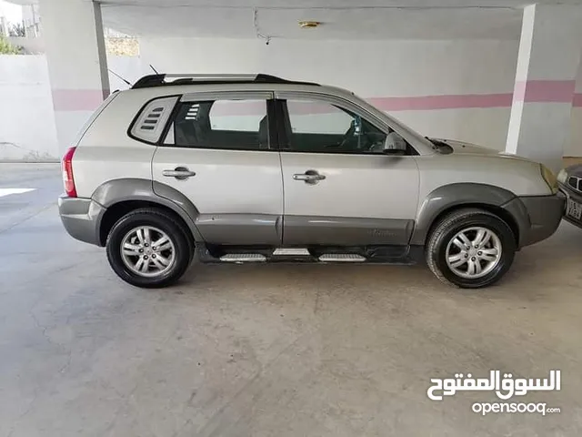 Used Hyundai Tucson in Irbid