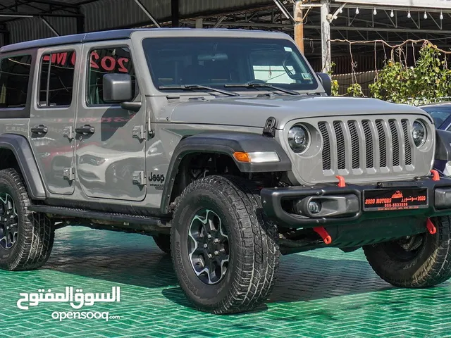 Jeep Wrangler Sport - 2021