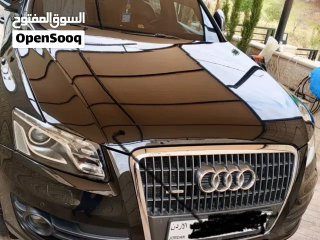 2012 أودي Q5 SQ5