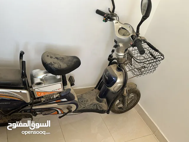 سكوتر مستعمل بحاله جيده جدا
