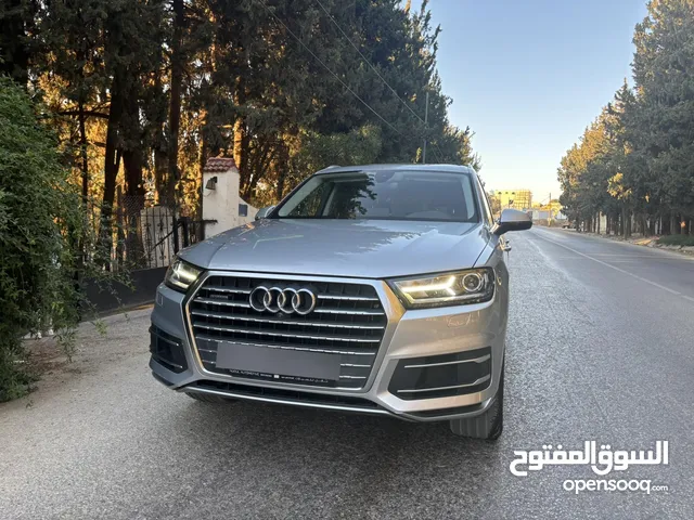 Used Audi Q7 in Amman