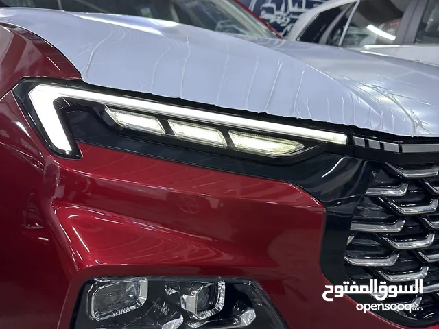 شركه القاصد فورد تيروتري 2025 ضمان 5سنوات وتامين شامل كلشي