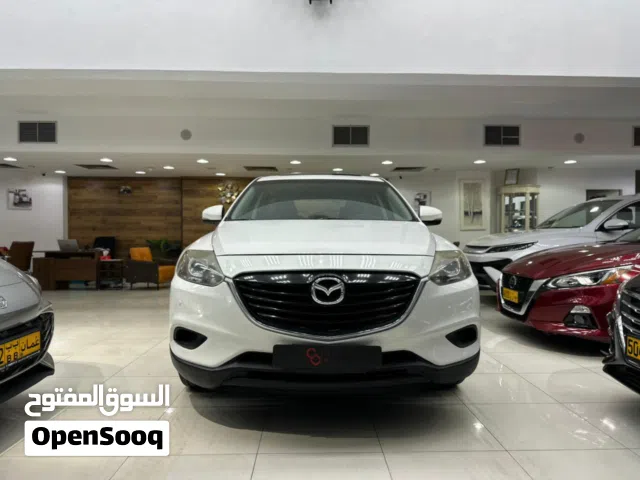 2015 مازدا CX-9 Standard