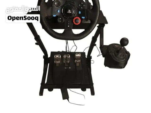 دركسون للعب لوجتك اصلي يتشغل في سوني 4 و 5 و بي سي