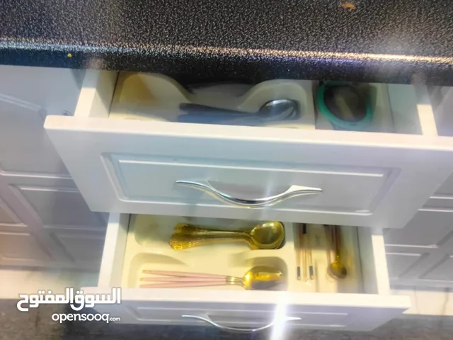 مطبخ تركي نظيف