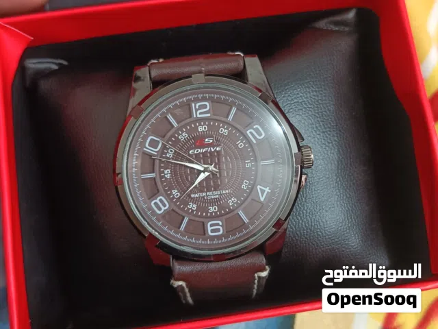 ساعات رجالي جديد بالة أستخدام قليل