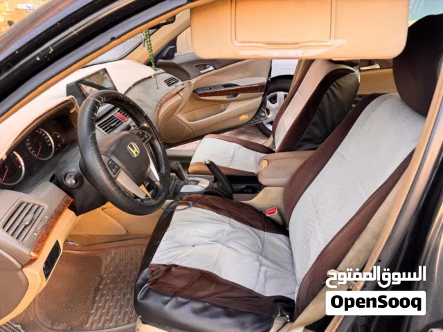2009 Honda Accord DX