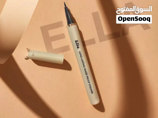 آيلاينر Ella الشهير - دقة احترافية وسواد فاحم يدوم طويلاً