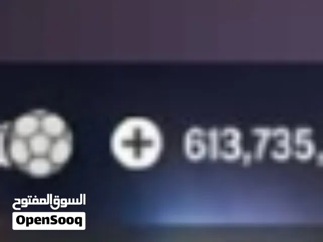حساب Fc 26 للموبايل