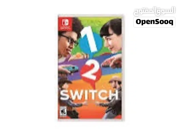 لعبة 1-2 switch