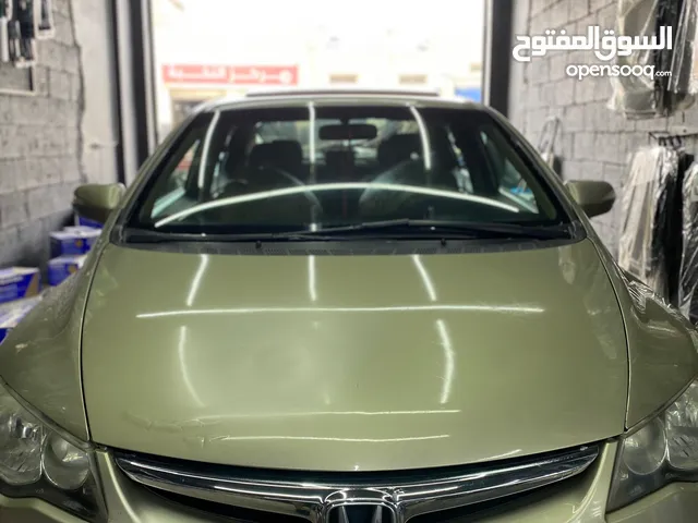 Used Honda Civic in Amman