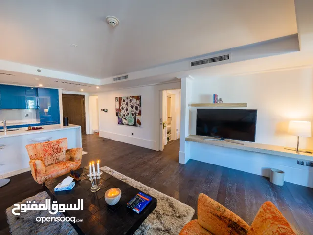 89 m2 1 Bedroom Apartments for Rent in Amman Abdali