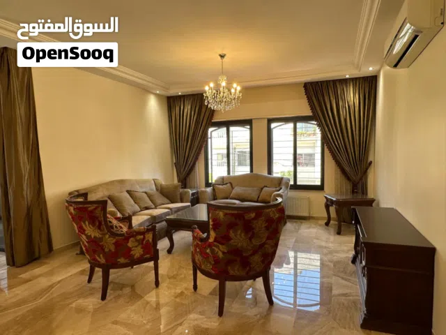 300 m2 4 Bedrooms Apartments for Rent in Amman Deir Ghbar