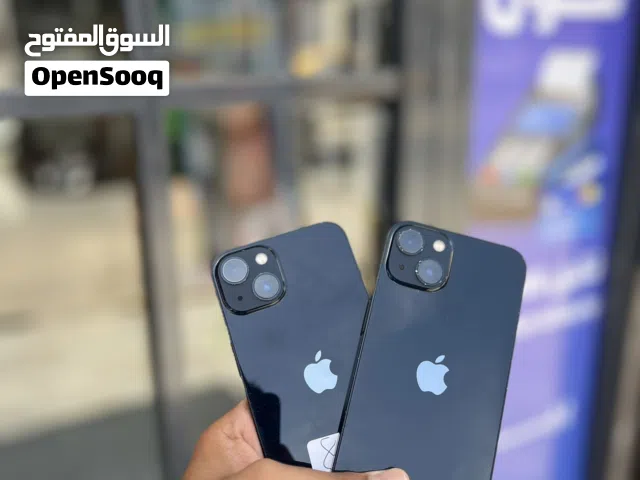 Apple iPhone 13 128 GB in Tripoli